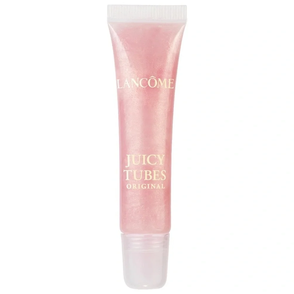 Lancôme Juicy Tubes Lip Gloss Pink - 04 Miracle NEW